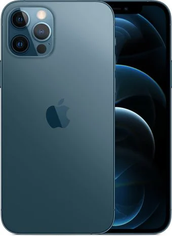 Apple iPhone 12 Pro 128GB (тихоокеанский синий)