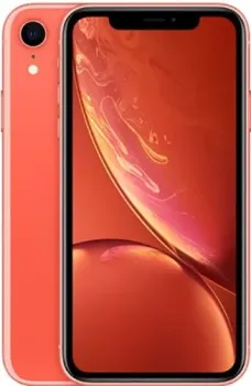 Apple iPhone XR 128GB (коралловый)
