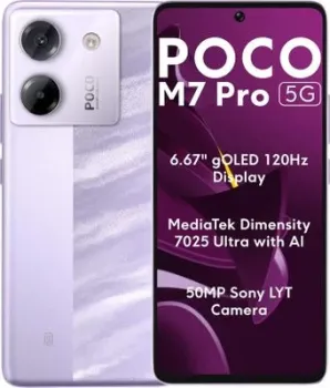 POCO M7 Pro 5G 12GB/512GB международная версия (фиолетовый)