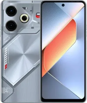 Tecno Pova 6 Neo 8GB/128GB (серебристый спутник)