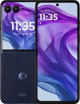 Motorola Razr 50 Ultra 12GB/512GB (полночный синий)