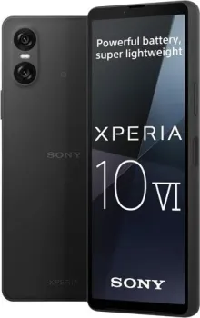 Sony Xperia 10 VI XQ-ES72 8GB/128GB (черный)