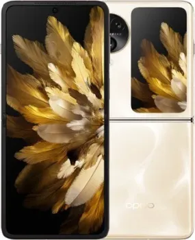 Oppo Find N3 Flip CPH2519 12GB/256GB международная версия (золотистый)
