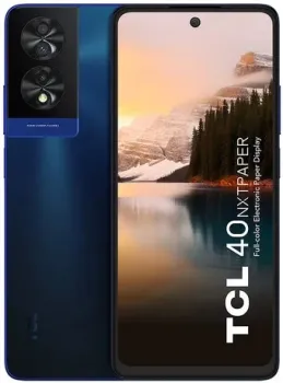 TCL 40 NXTPAPER 8GB/256GB (полуночный синий)