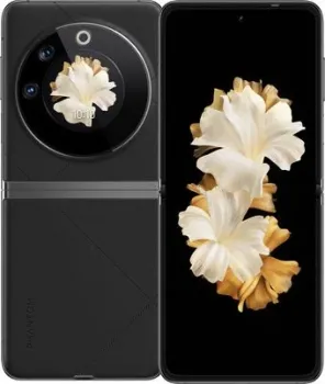 Tecno Phantom V Flip 8GB/256GB (черный)