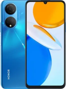 HONOR X7 6GB/128GB международная версия (синий океан)