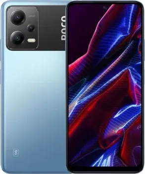 POCO X5 5G 6GB/128GB международная версия (синий)