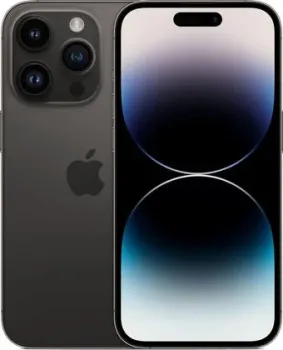Apple iPhone 14 Pro Dual SIM 1TB (космический черный)