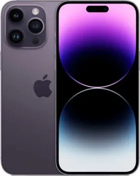 Apple iPhone 14 Pro Max 1TB (темно-фиолетовый)