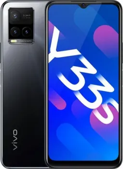 Vivo Y33s 4GB/128GB международная версия (черное зеркало)