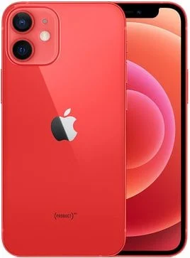Apple iPhone 12 mini 256GB (PRODUCT)RED