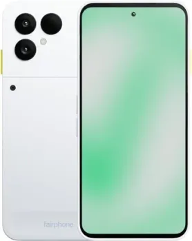 Fairphone 6 8GB/256GB (белый)