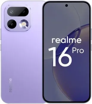 Realme 16 Pro 5G 12GB/256GB международная версия (сиреневый)