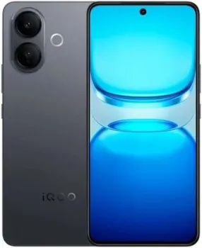 iQOO Z10R 12GB/256GB международная версия (насыщенный черный)