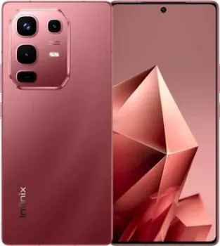 Infinix Note 50 X6858 8GB/256GB (рубиновый красный)