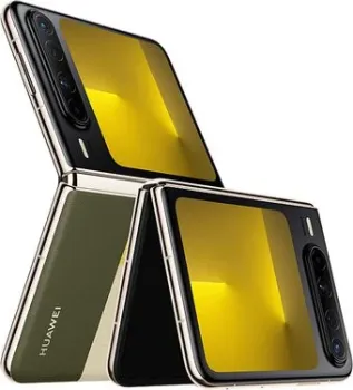 Huawei Pura X Collector's Edition 16GB/1TB (стильный зеленый, китайская версия)