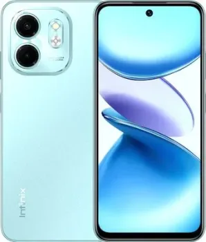 Infinix Smart 9 X6532 3GB/64GB (мятно-зеленый)