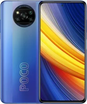 POCO X3 Pro 6GB/128GB международная версия (синий)