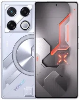 Infinix GT 20 Pro 8GB/256GB (кибер серебро)
