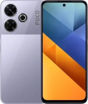 POCO M6 6GB/128GB с NFC международная версия (фиолетовый)