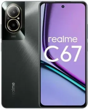 Realme C67 6GB/128GB (черный камень)