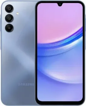 Samsung Galaxy A15 6GB/128GB (синий, без Samsung Pay)