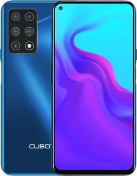 Cubot X30 8GB/256GB (синий)