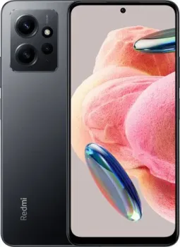 Xiaomi Redmi Note 12 8GB/256GB с NFC международная версия (серый оникс)