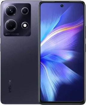 Infinix Note 30 8GB/256GB (обсидиановый черный)