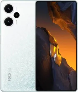 POCO F5 12GB/256GB международная версия (белый)
