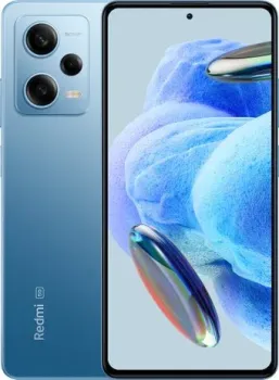 Xiaomi Redmi Note 12 Pro 5G 8GB/256GB международная версия (голубой)