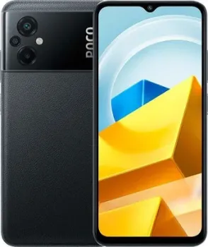 POCO M5 6GB/128GB международная версия (черный)