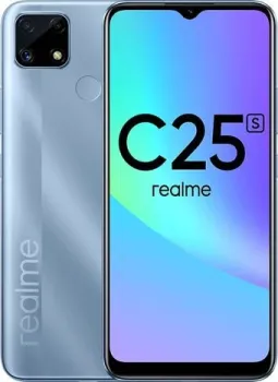 Realme C25s RMX3195 4GB/128GB международная версия (синий)