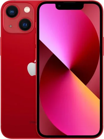 Apple iPhone 13 mini 256GB (красный)