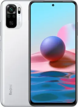 Xiaomi Redmi Note 10 4GB/64GB (белый камень)