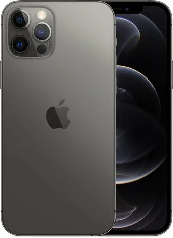 Apple iPhone 12 Pro 512GB (графитовый)