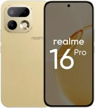 Realme 16 Pro 5G 12GB/256GB международная версия (бежевый)