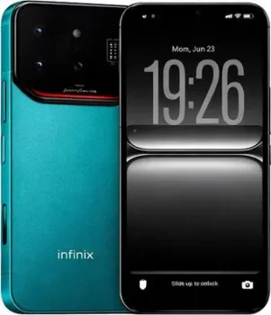 Infinix Note 60 Ultra X6877 12GB/512GB (бирюзовый)