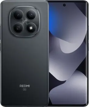 Xiaomi Redmi Note 15 5G 6GB/128GB международная версия (черный)