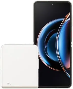 Nubia Flip 3 6GB/128GB международная версия (белый)