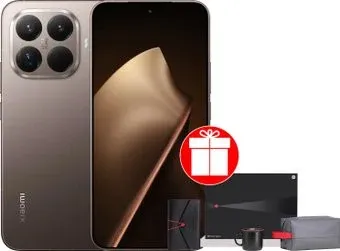 Xiaomi 15T Pro 12GB/512GB международная версия (золотистый мокко) + Xiaomi Gift Box Xiaomi 15T Series по акции