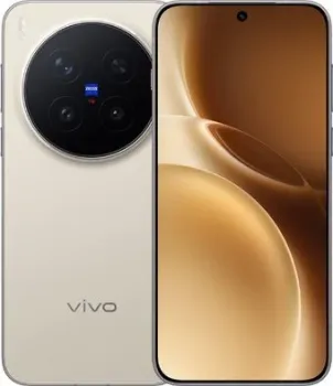 Vivo X300 Pro V2502A 12GB/256GB китайская версия (бежевый)