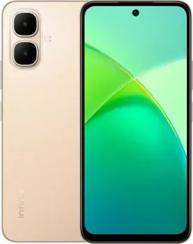 Infinix Smart 10 X6725D 4GB/256GB (золотистый)