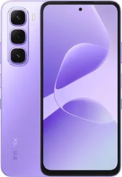 Infinix Hot 60i X6728 4GB/128GB (фиолетовый)