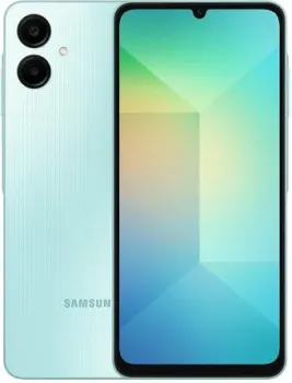 Samsung Galaxy A06 SM-A065F 6GB/128GB (светло-зеленый)