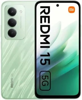 Xiaomi Redmi 15 5G 8GB/256GB международная версия (зеленый)