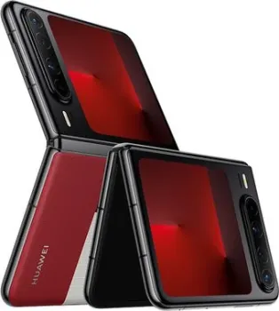 Huawei Pura X Collector's Edition 16GB/512GB (стильный красный, китайская версия)