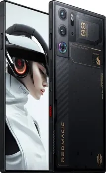 Nubia Red Magic 9 Pro 12GB/256GB международная версия (циклон)