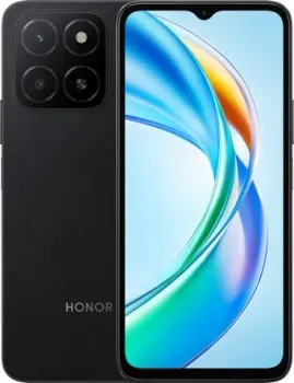 HONOR X5b Plus 4GB/128GB (черный)