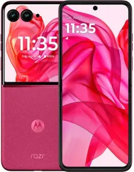 Motorola Razr 50 Ultra 12GB/512GB (ярко-розовый)